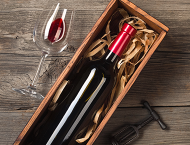 Paniers gourmands & coffrets thématiques